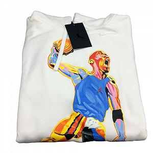 Джемпер JORDAN HOOP HEROES L synthetic.ua - Фото 1