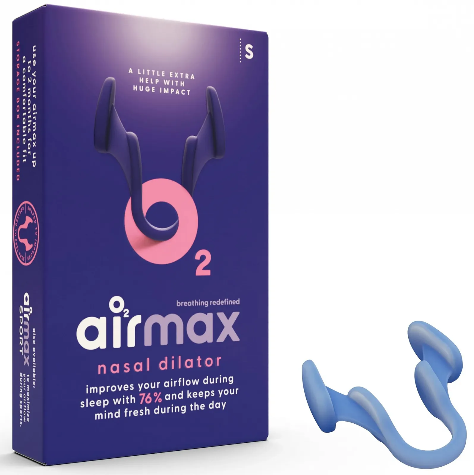 Расширитель носа Airmax, фото №1