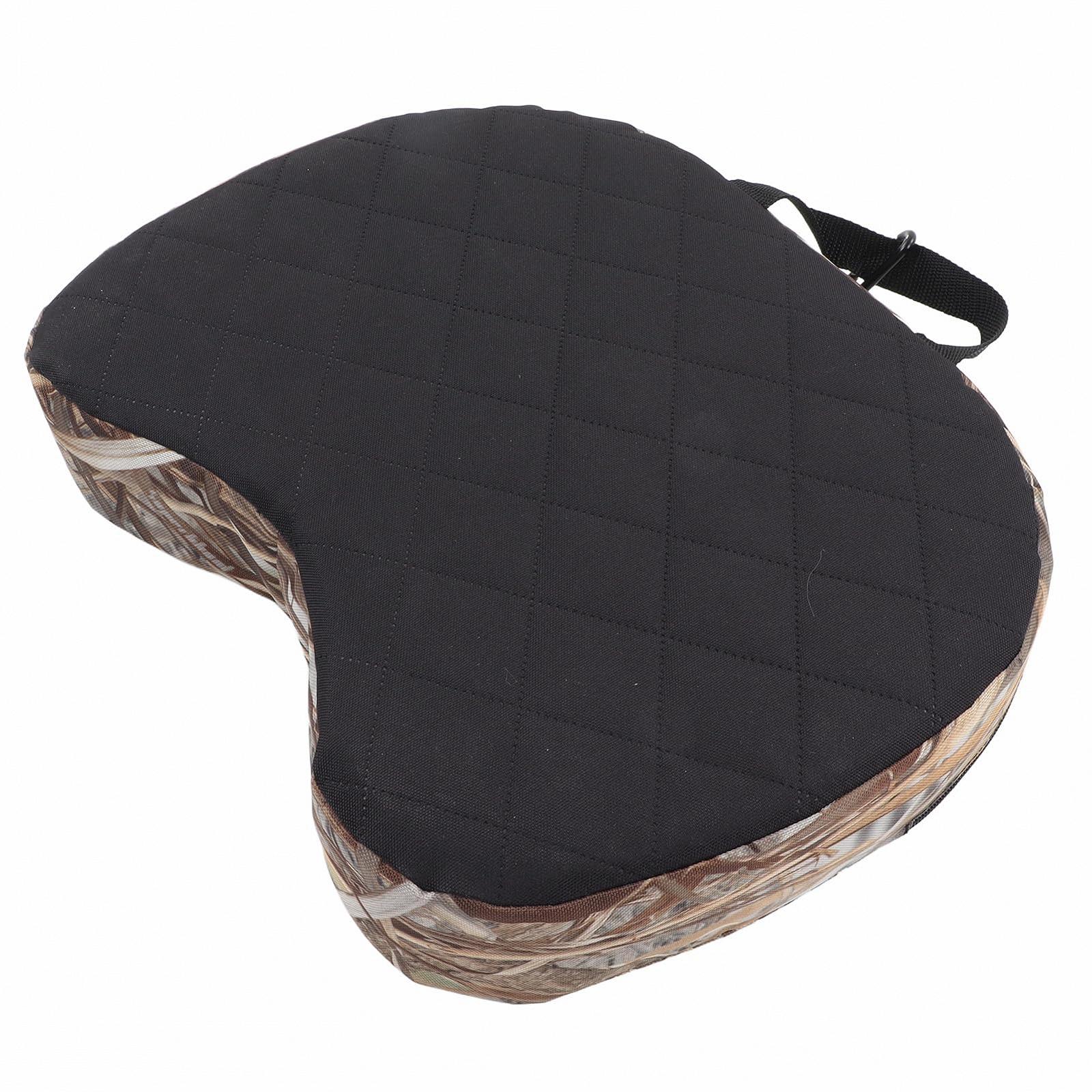 Коврик охотничий туристический Cushion Portable с ручкой водонепроницаемая поролоновая подушка для пикника, фото №2