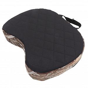 Коврик охотничий туристический Cushion Portable с ручкой водонепроницаемая поролоновая подушка для пикника synthetic.ua - Фото 1