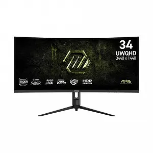 Монитор MSI MAG 342CQRF E20 - Фото 1