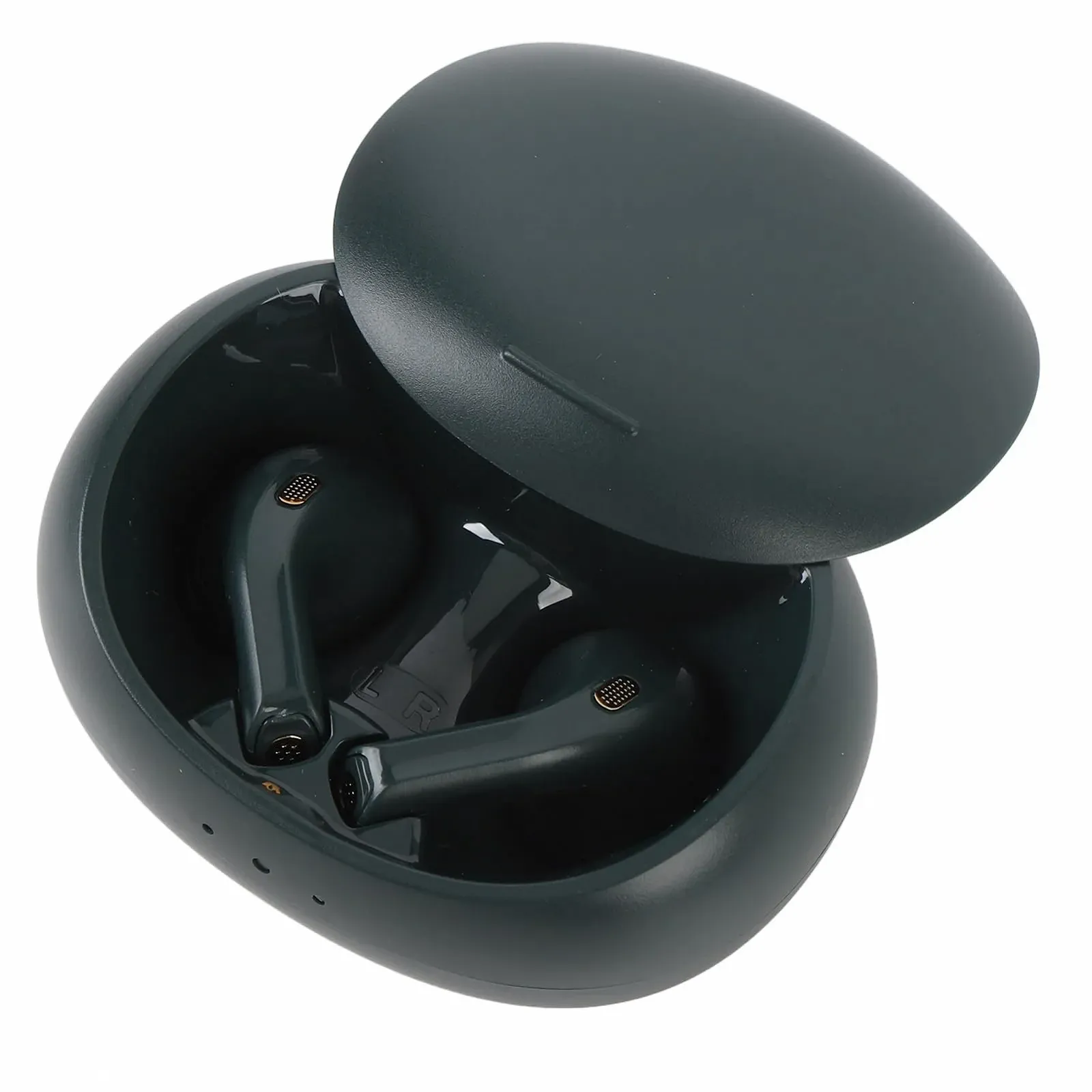 Беспроводные наушники переводчики Зеленый, фото №1