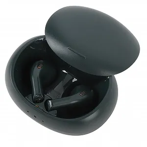 Беспроводные наушники переводчики Зеленый - Фото 1