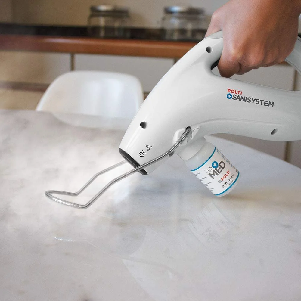 Пристрій для парової дезінфекції Polti Sani System Business 180°C, фото №10