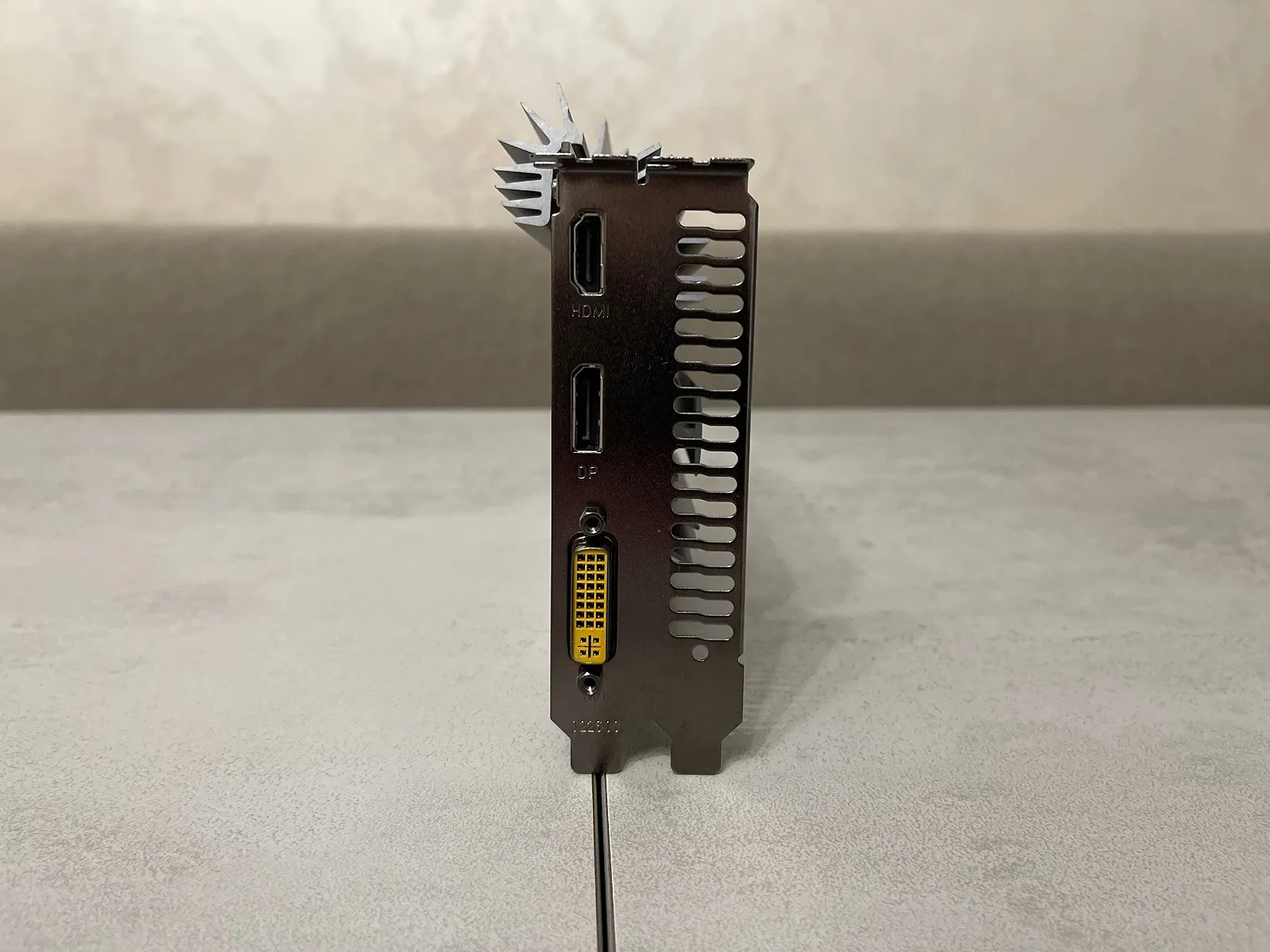 ​​​​​​​Видеокарта для ПК - ZOTAC GT 430 Zone Edition 1GB 128-bit DDR3, фото №3