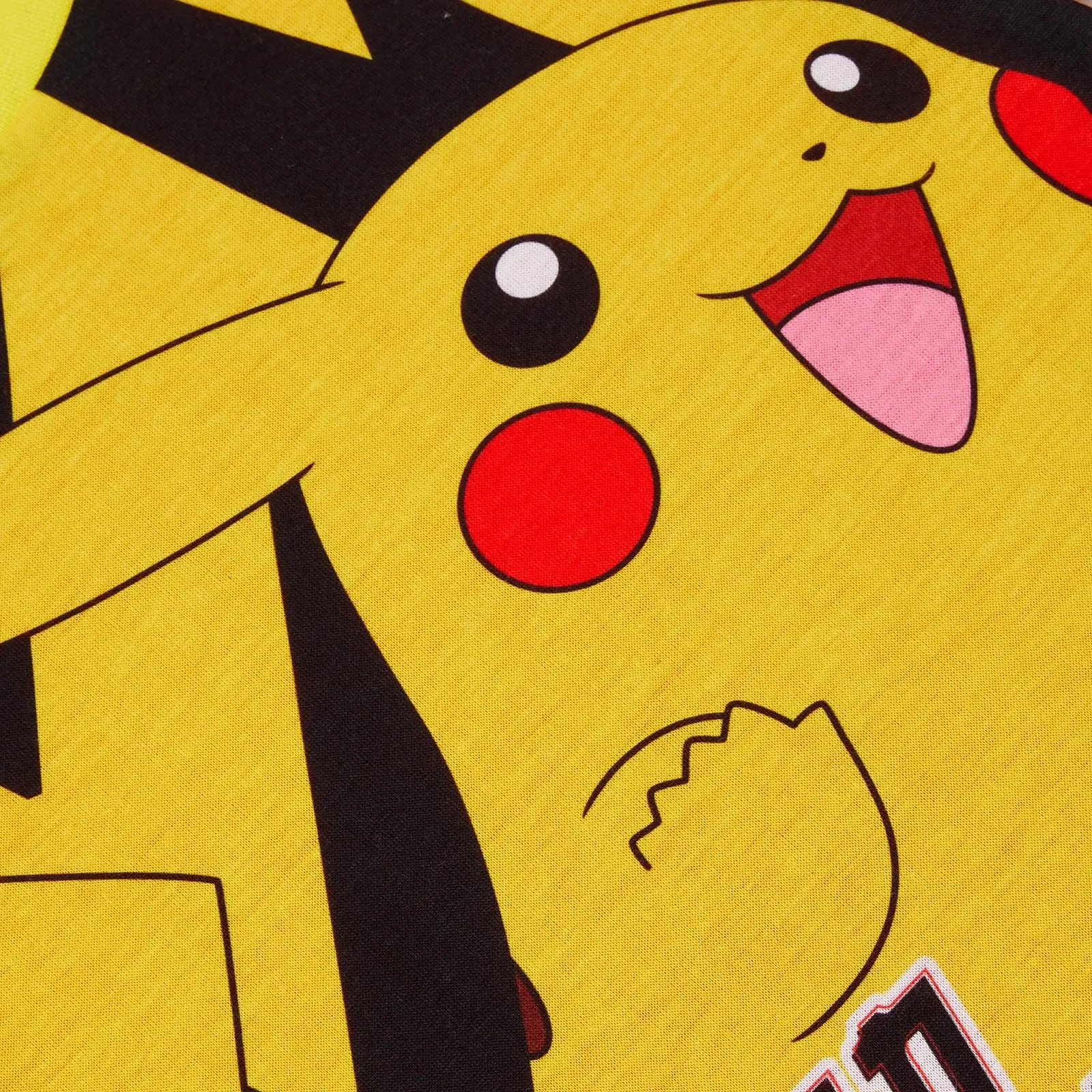 Комплект пижамный Pokemon Pikachu the Champ для мальчиков, фото №3