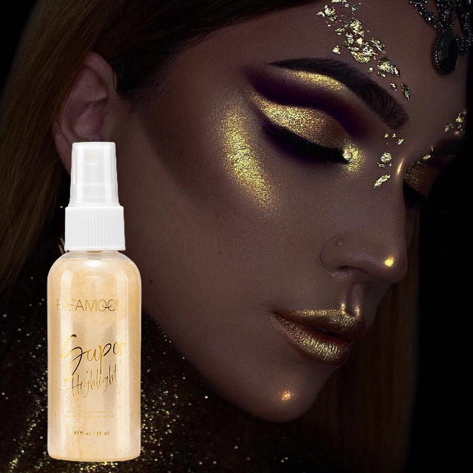Хайлайтер Highlighter Phasz для тіла, волосся та обличчя гліттерна, фото №5