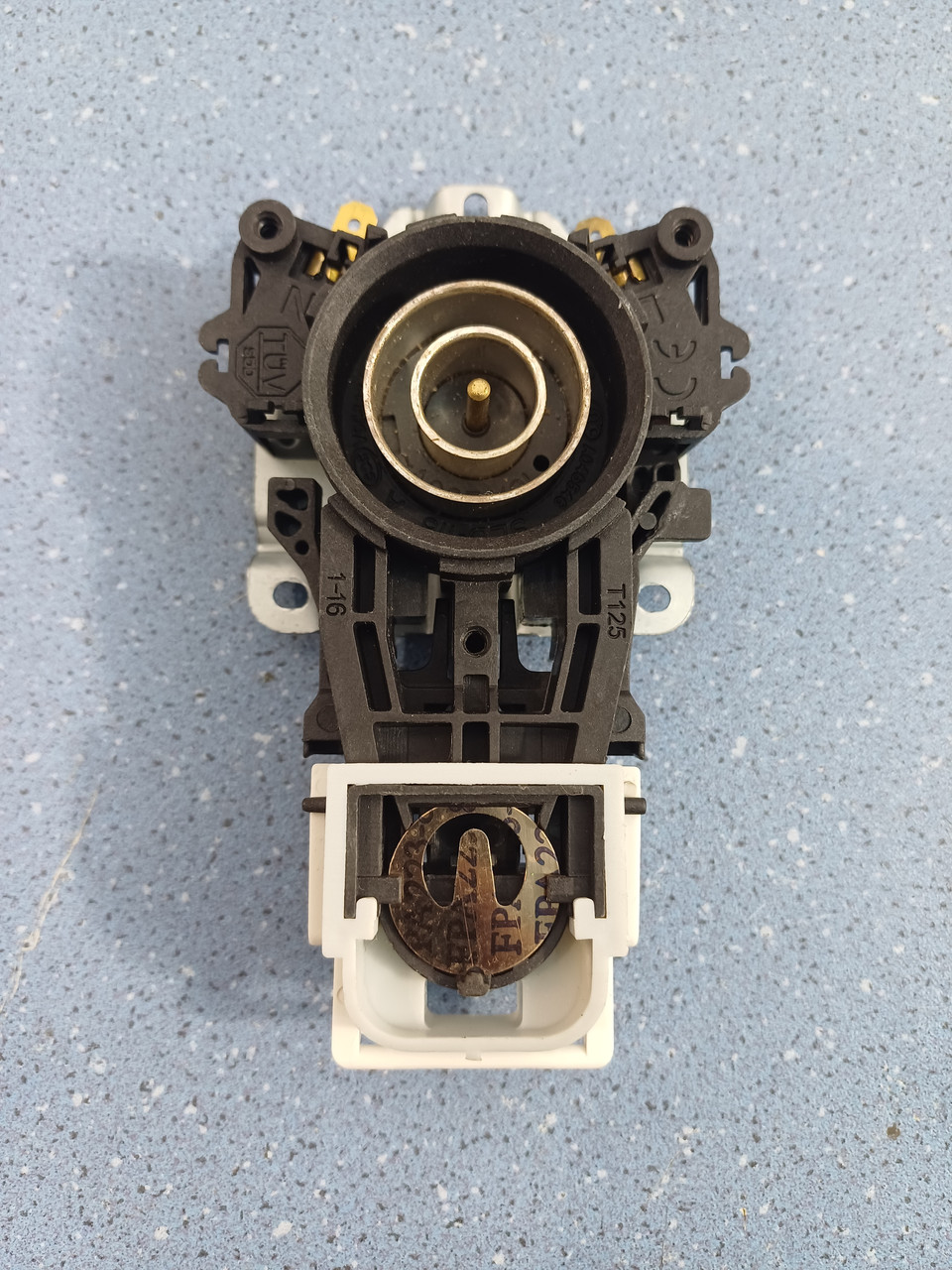 Контактна группа для чайника TUV SLD-118 A 10A 250V, фото №10
