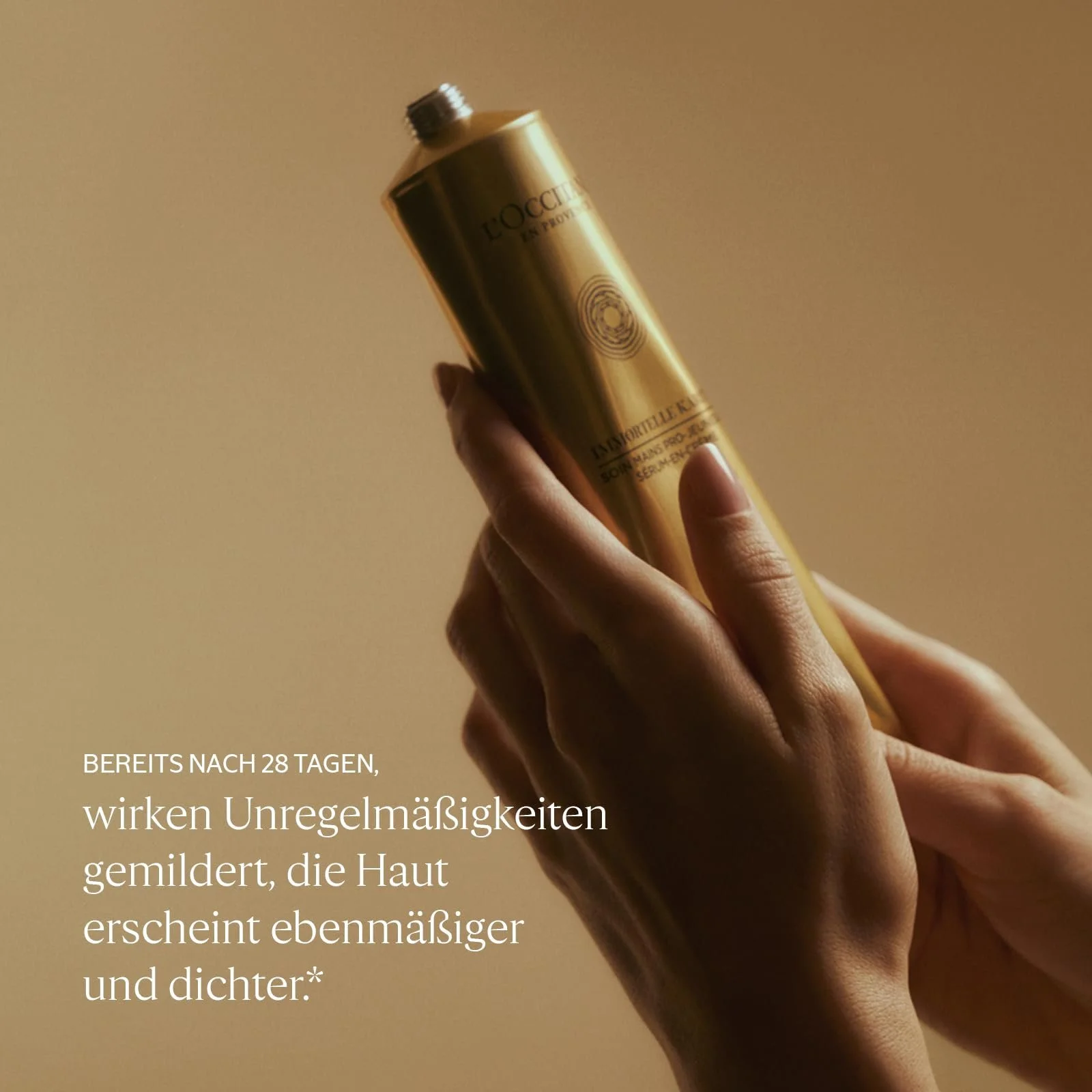 Сыворотка-крем для рук L'OCCITANE EN PROVENCE Soin Jeunesse 75 мл, фото №3