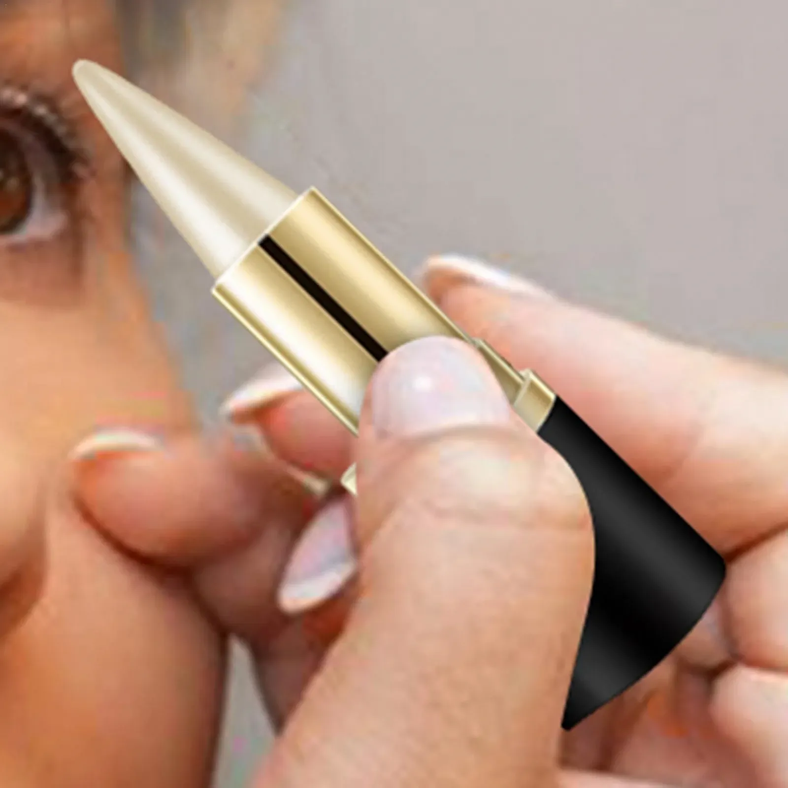 Гелевый Карандаш Ayky Long Wear Gel Eyeliner, черный, фото №3 Гелевый Карандаш Ayky Long Wear Gel Eyeliner, черный, фото №3