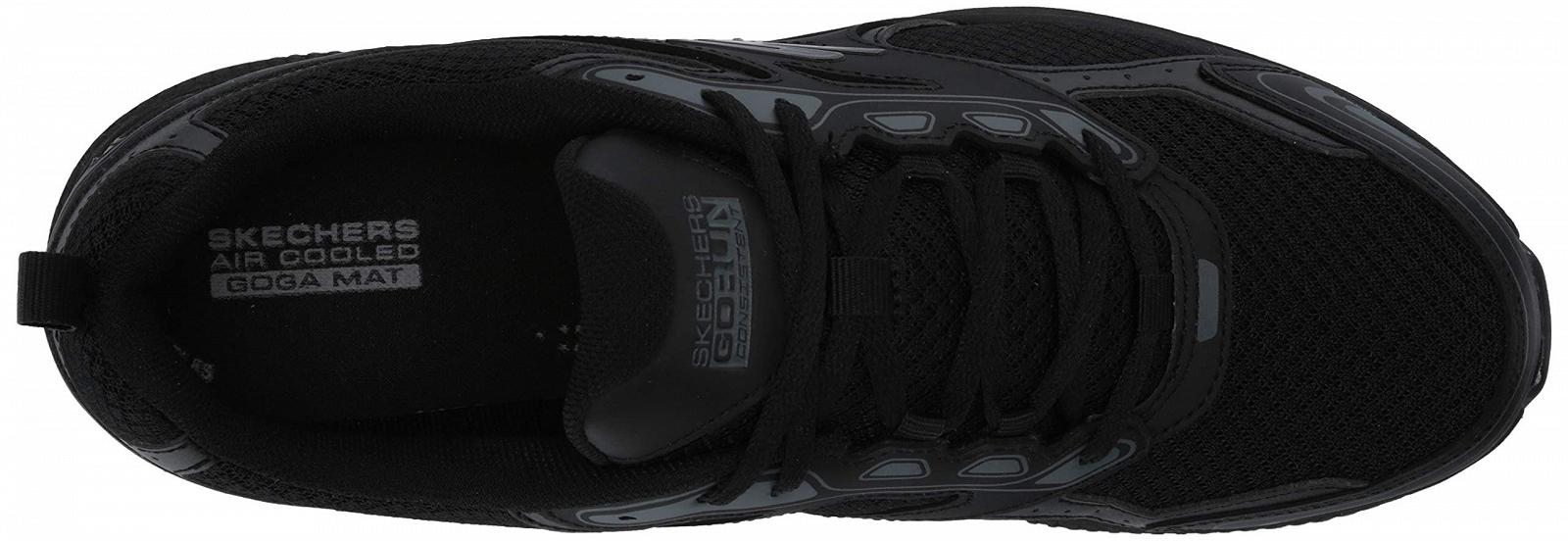 Кроссовки Skechers Go Walk Flex Remark для мужчин, фото №5