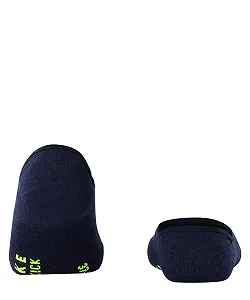 Шкарпетки FALKE Cool Kick Stopper, нековзні пухирці, легка підкладка, плоский шов на пальцях, 1 пара synthetic.ua - Фото 1