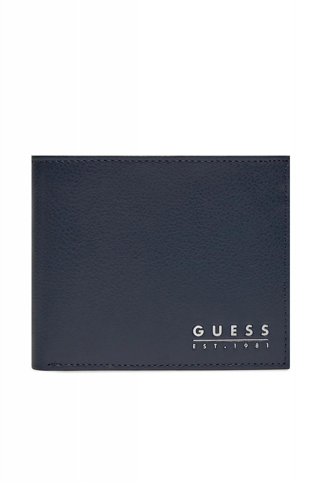 Гаманець біфолд GUESS Mestre Жіночий, фото №1