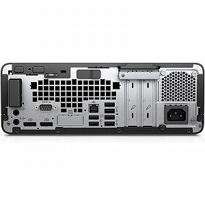 ПК HP ProDesk 600 G4 SFF Комп'ютер Intel i5-8400, 16 ГБ RAM, SSD 480 ГБ Windows 11 Pro (Відновлений) synthetic.ua - Фото 1