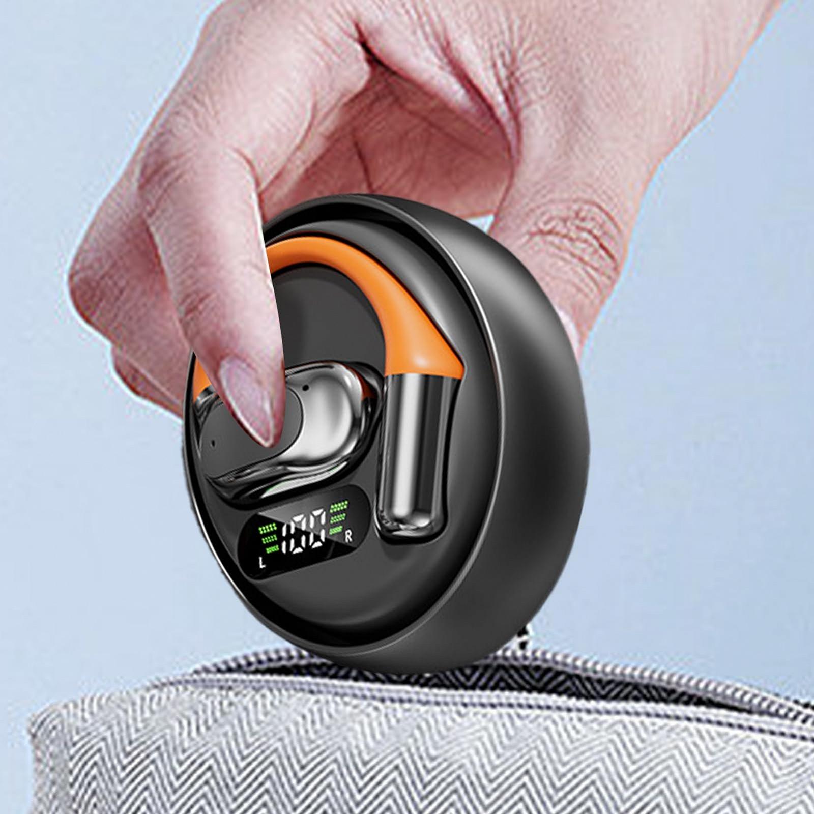 Навушники для перекладу Crackhone, бездротові, відкритий дизайн, фото №3