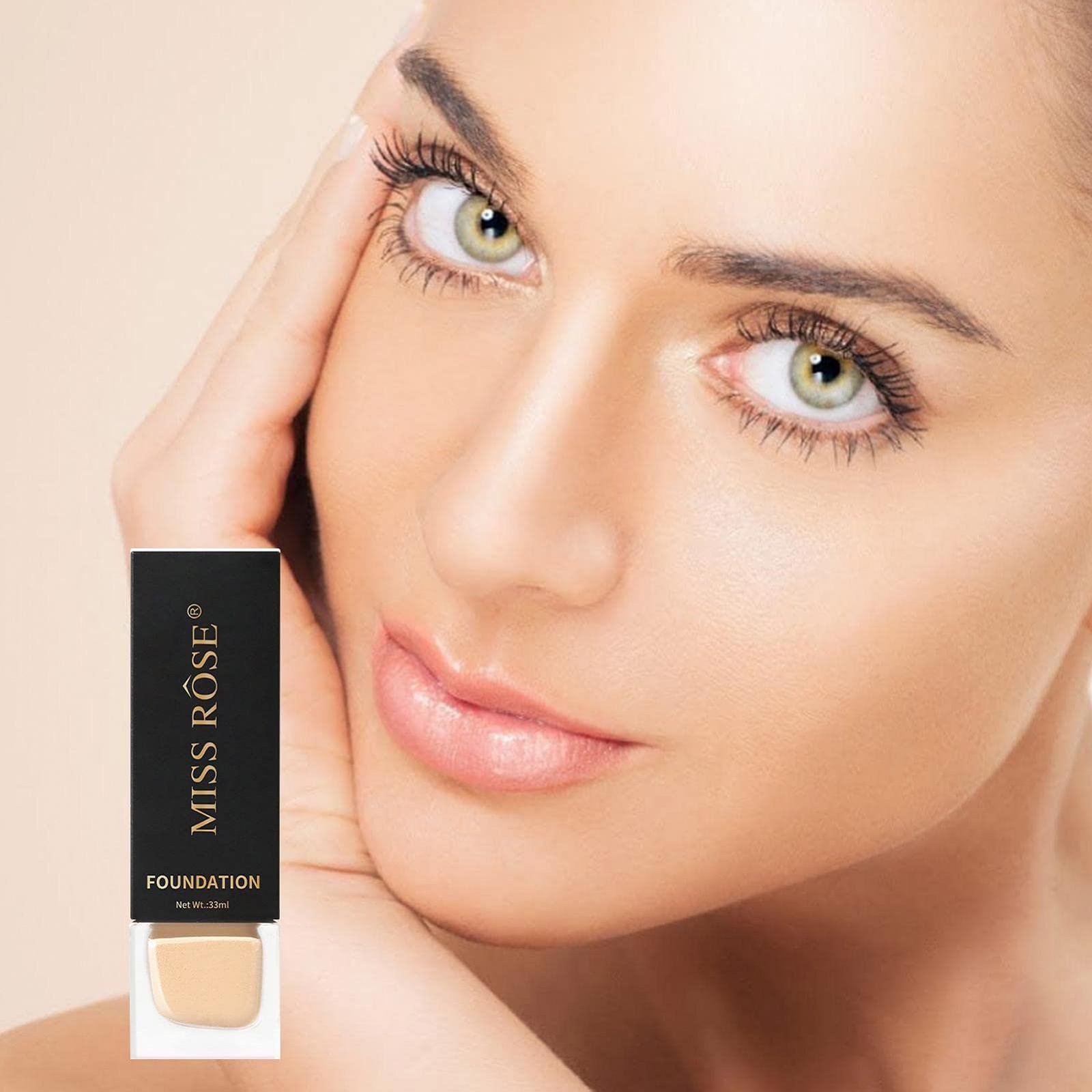 Тональный крем Pratvider Full Surface 33 мл увлажняющий, светлый, фото №3 Тональный крем Pratvider Full Surface 33 мл увлажняющий, светлый, фото №3