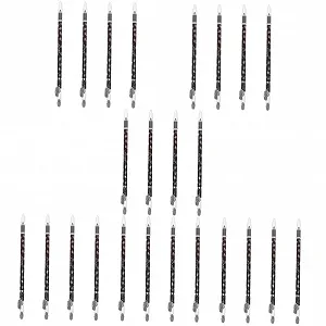 Карандаш для бровей Двусторонний POPETPOP 24шт Кофе - Фото 1