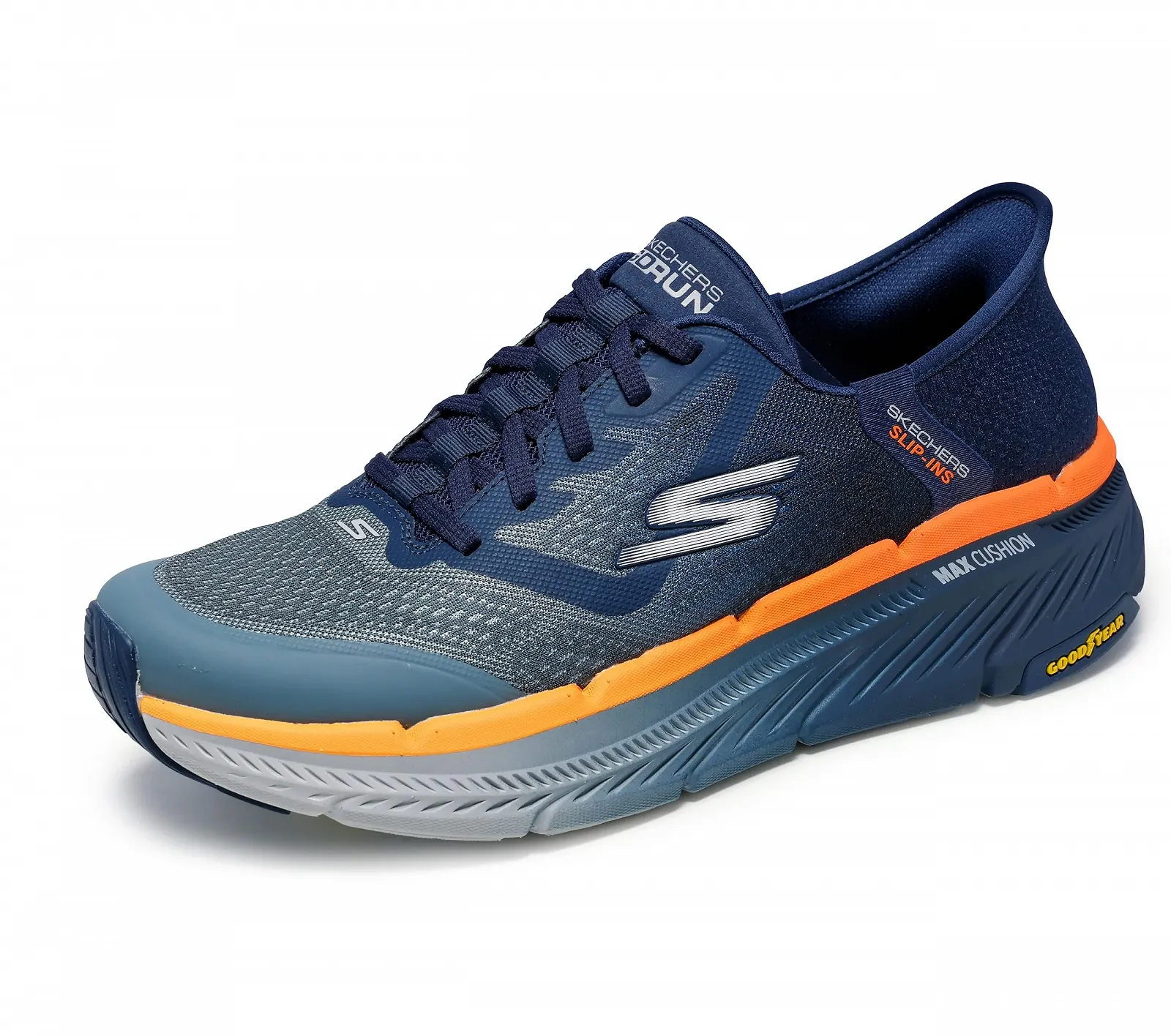 Кросівки Skechers Max Cushioning Premier 2.0 Ascendant II Hands Free Slip-ins, фото №1
