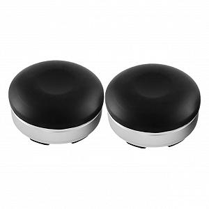 Подставка для ноутбука Artibetter 2 шт. Настольный держатель Черный Стабильная подставка для ноутбука Эргономичная для использования на столе - Фото 1