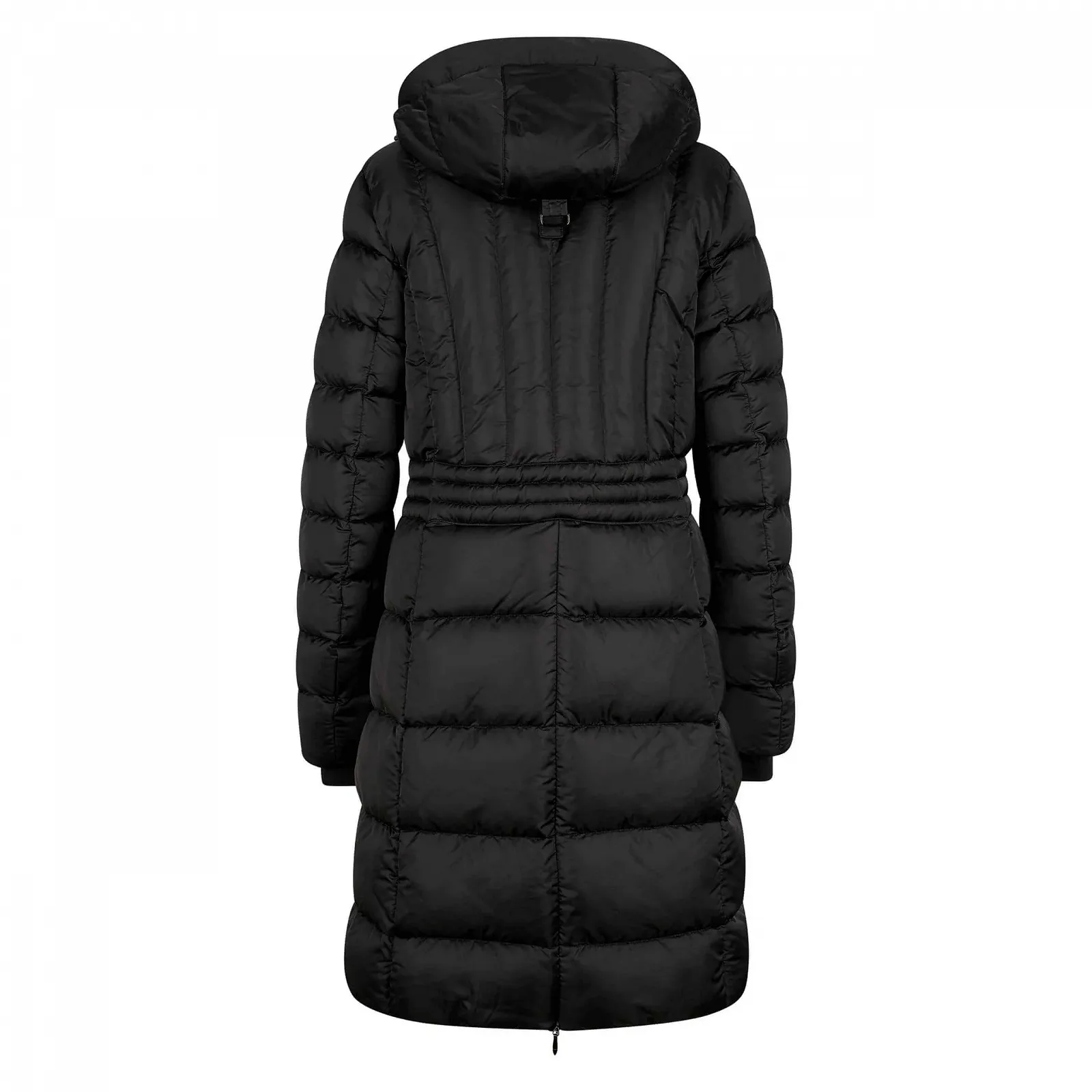 Парка Euro-Star Ferrera HW 2023 Жіноча Чорний, фото №2 Парка Euro-Star Ferrera HW 2023 Жіноча Чорний, фото №2