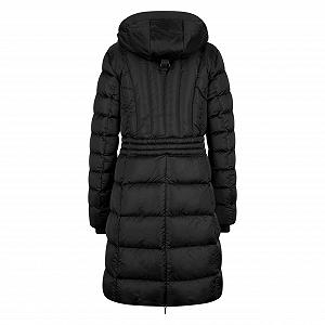 Парка Euro-Star Ferrera HW 2023 Женская Чёрный synthetic.ua - Фото 1