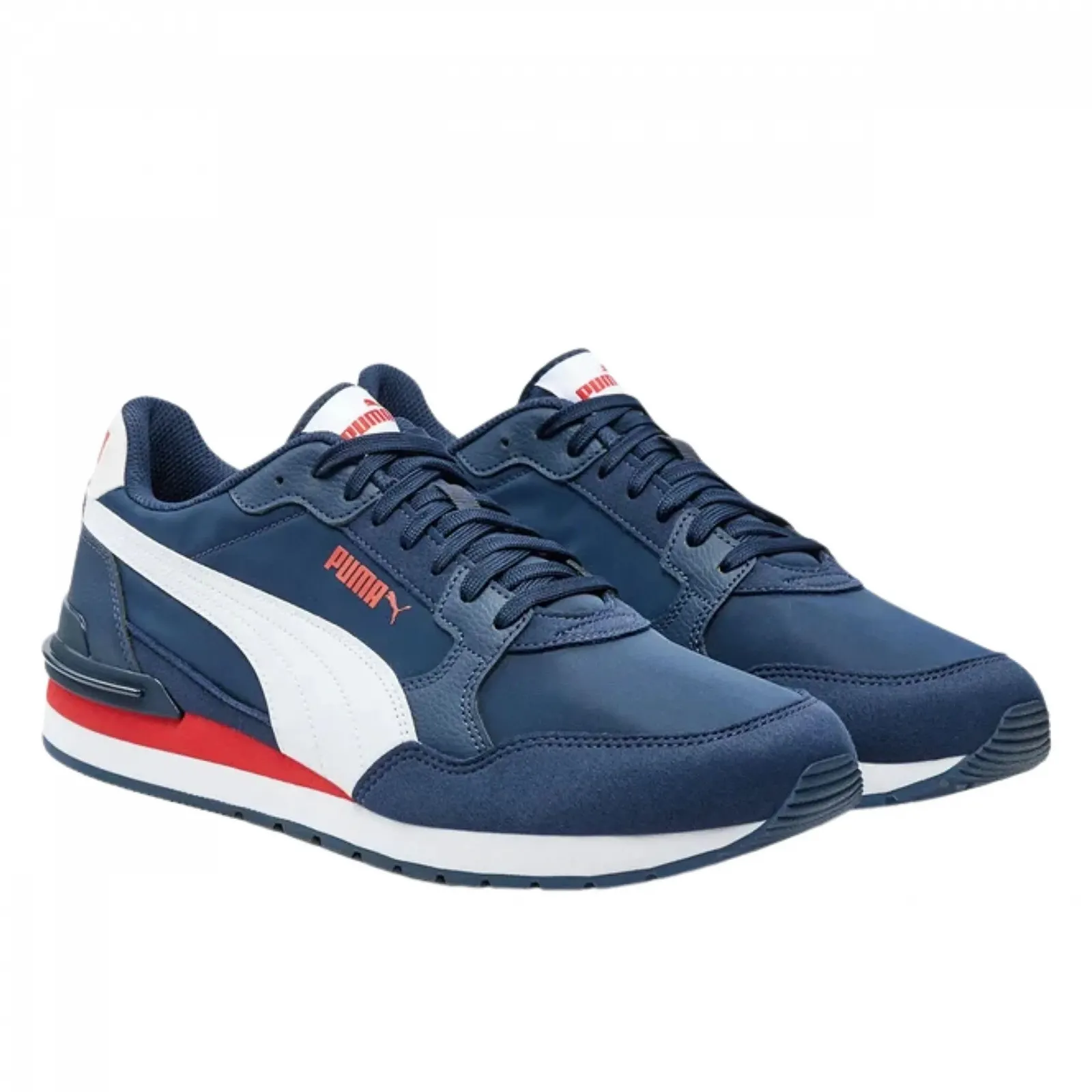 Детские Футбольные Бутсы PUMA St Runner V3 Mesh Jr, фото №3