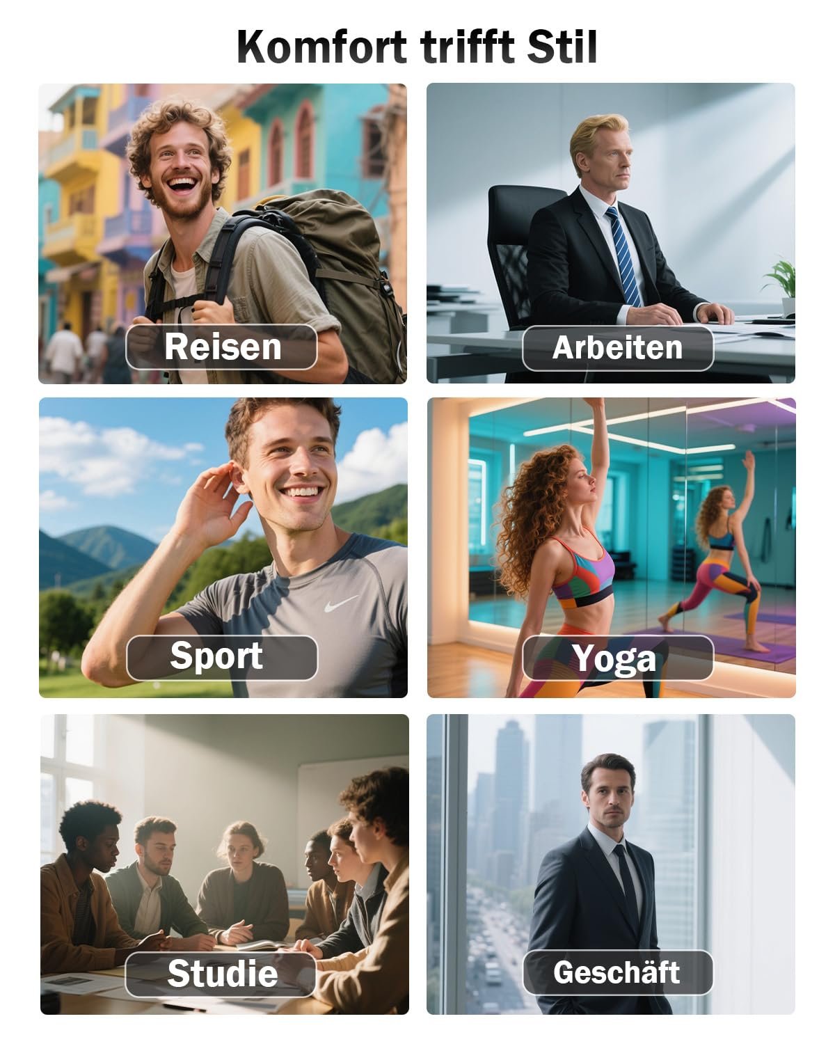 Навушники-перекладачі Ai, без Інтернету, 144 мовами в реальному часі з додатком, фото №8 Навушники-перекладачі Ai, без Інтернету, 144 мовами в реальному часі з додатком, фото №8