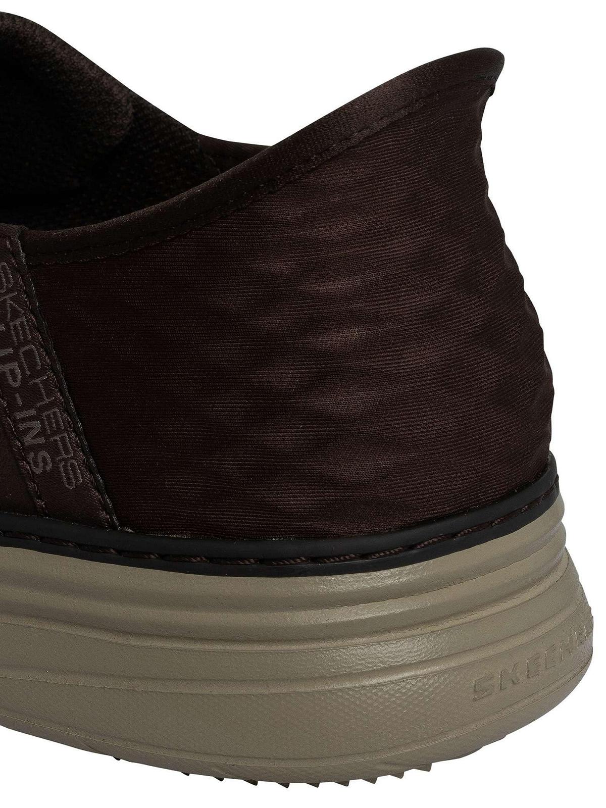 Кросівки Skechers Hyland Radley, фото №9