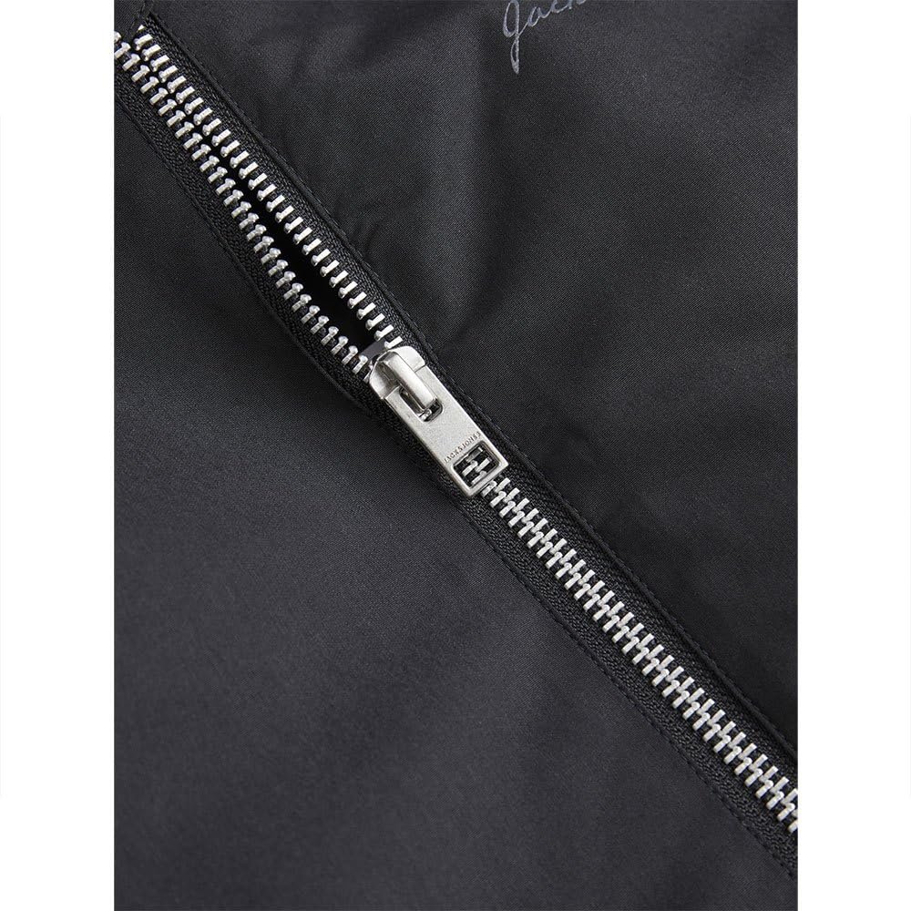 Бомбер JACK&JONES JUNIOR для хлопчиків, фото №3 Бомбер JACK&JONES JUNIOR для хлопчиків, фото №3