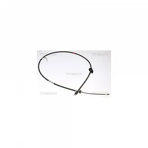 Трос стоянкового гальма TRISCAN 8140 421137 для MITSUBISHI задній правий - Фото 1
