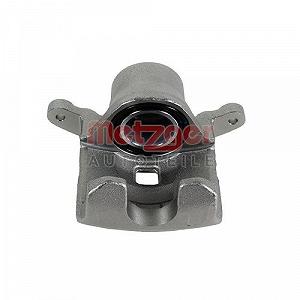 Тормозной суппорт METZGER 6261782 для NISSAN, передний мост справа synthetic.ua - Фото 1