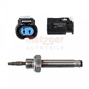 Датчик температури відпрацьованих газів METZGER 08941029 для BMW MINI клапана AGR synthetic.ua - Фото 1