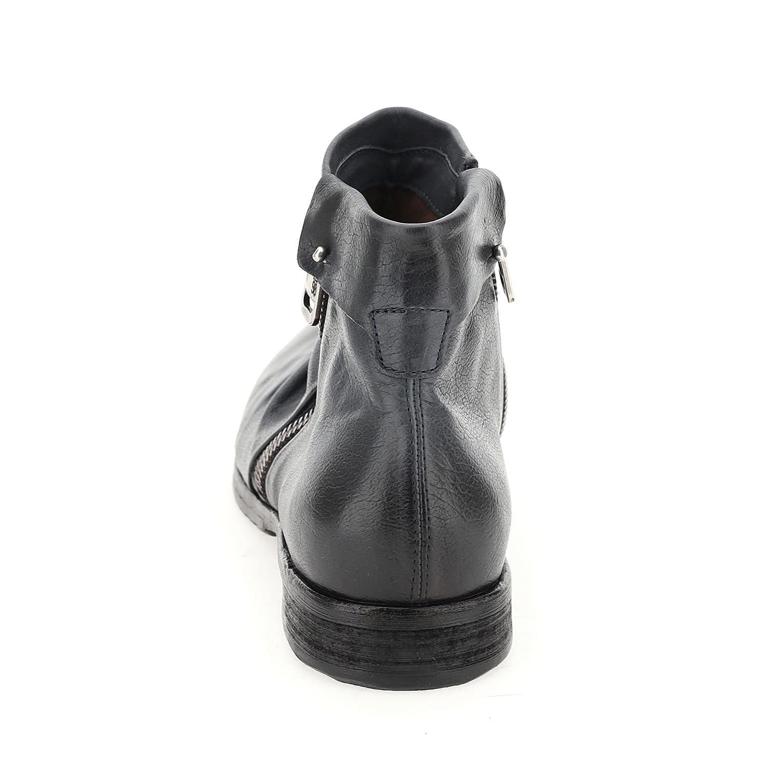 Ботинки A.S.98 Кожаные Мужские, фото №4