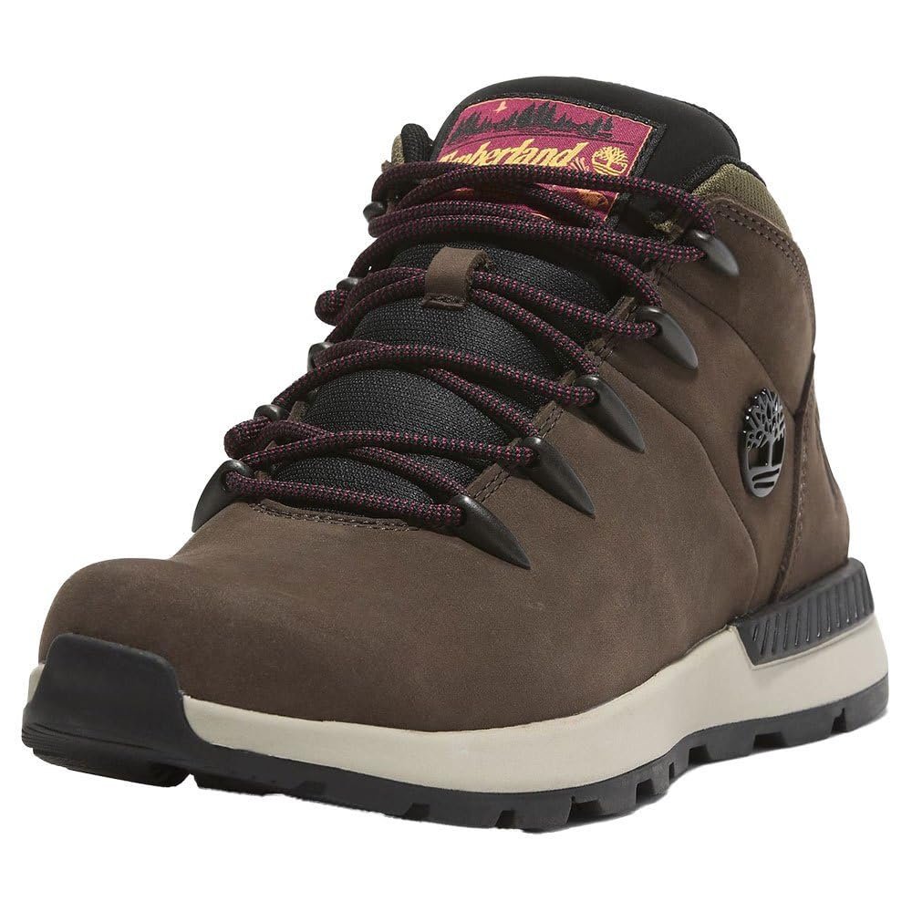 Мужские ботинки Timberland Sprint Trekker Mid, фото №5
