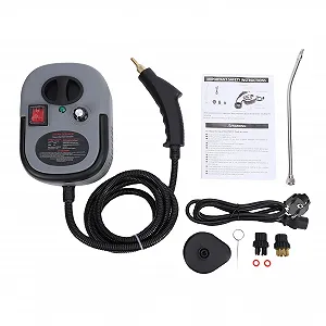 Високотемпературний пароочисник Pssopp 1200 мл 220 В - Фото 1