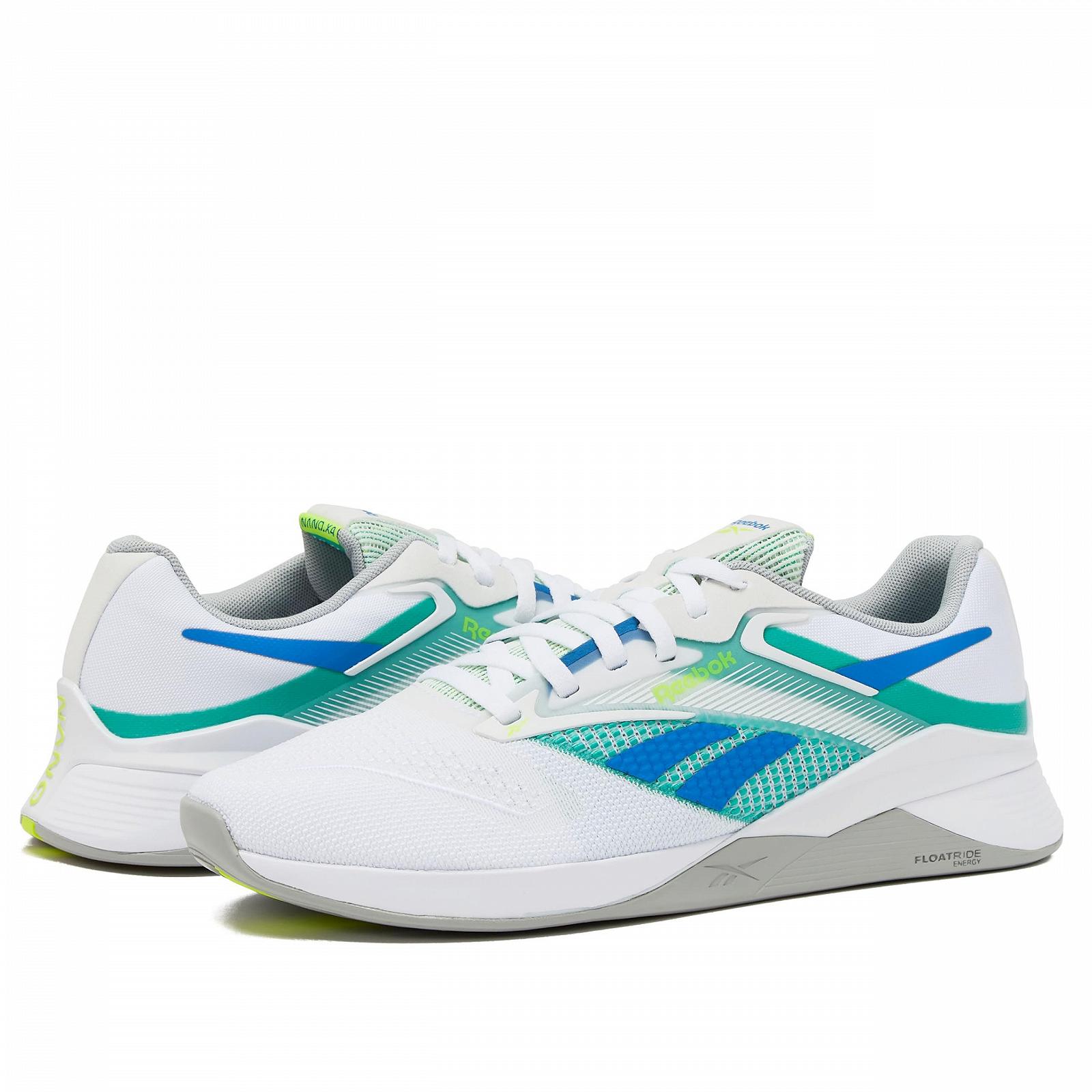 Кросівки Unisex Reebok Nano X4, фото №6