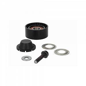 Ролик обводной/направляющий поликлинового ремня VAICO V48-0433 - Фото 1