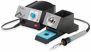 Купити Паяльна станція ERSA ANALOG 60 Black - Фото 1 Паяльна станція ERSA ANALOG 60 Black - Фото 1