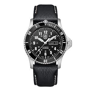 Годинник Luminox Automatic Sport Timer XS.0921 Чоловічий 42 мм Чорний/Срібний - Фото 1