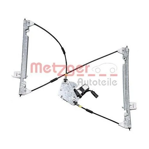 Склопідйомник METZGER 2160413 FORD передній лівий, фото №2