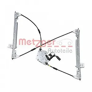 Склопідйомник METZGER 2160413 FORD передній лівий synthetic.ua - Фото 1