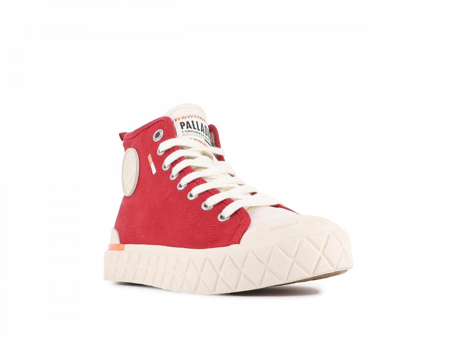 Кросівки Palladium Palla Ace Chukka CVS Mode Білий, фото №7