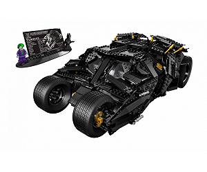 Купить Блочный конструктор LEGO Super Heroes Тумблер 76023 - Фото 1 Блочный конструктор LEGO Super Heroes Тумблер 76023 - Фото 1