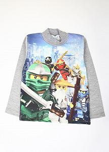 Гольф Mir Tonton 110см Серый (SN-12125-Gray) - Фото 1