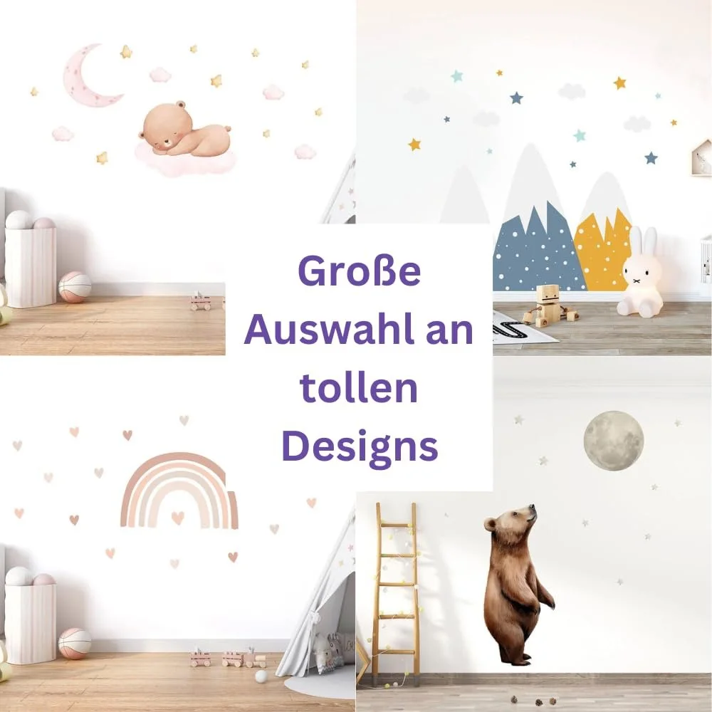 Наклейка на стену Горы #54 3 горы, 11 облаков, 65 звезд, фото №6 Наклейка на стену Горы #54 3 горы, 11 облаков, 65 звезд, фото №6