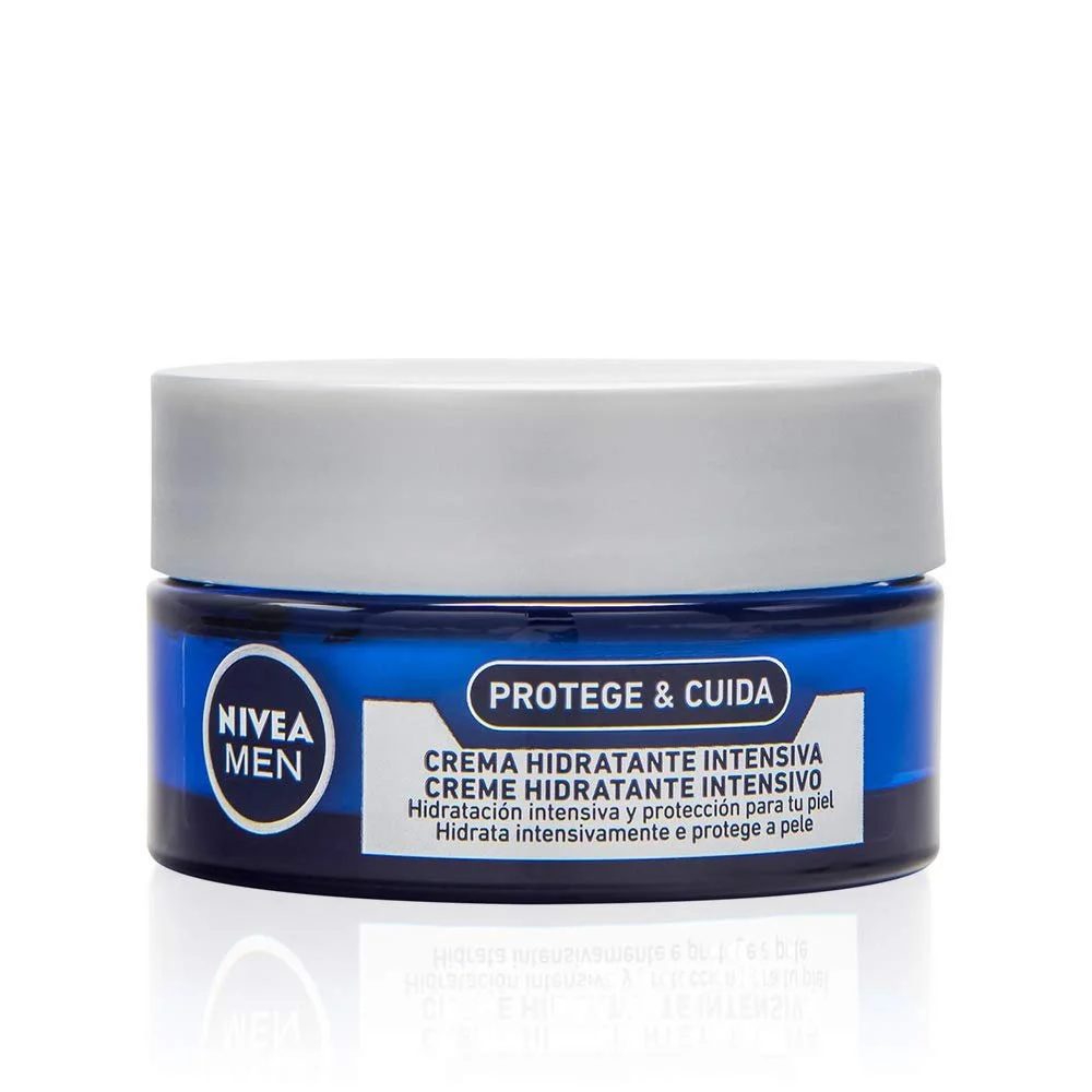 Інтенсивний зволожувальний крем для чоловіків Nivea PS Men Originals 50 мл, фото №1 Інтенсивний зволожувальний крем для чоловіків Nivea PS Men Originals 50 мл, фото №1