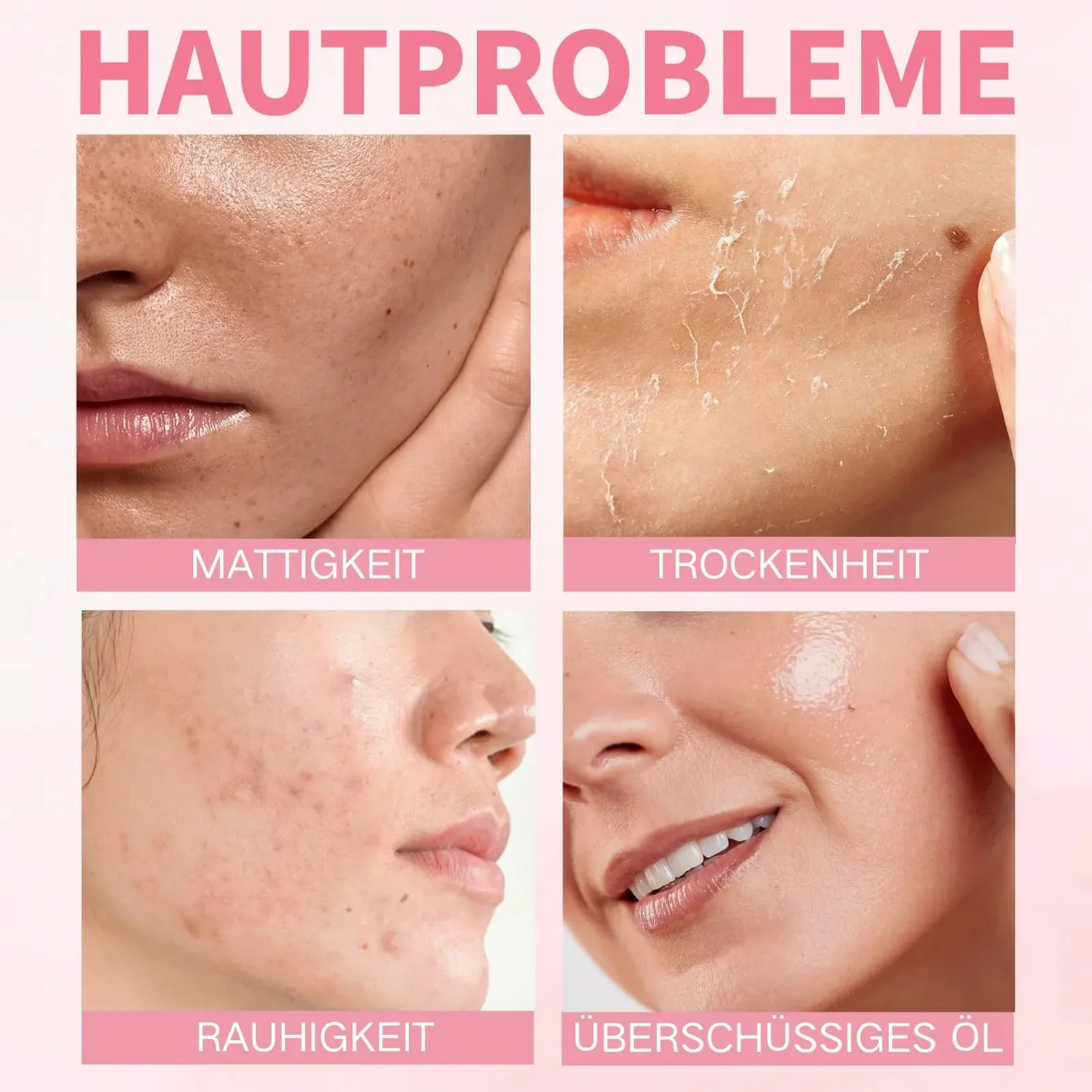 Пенка для умывания с рисовой водой MrCuvaryas для лица Очищающая пенка для лица Увлажняющая пенка для умывания для женщин с рисом, фото №5