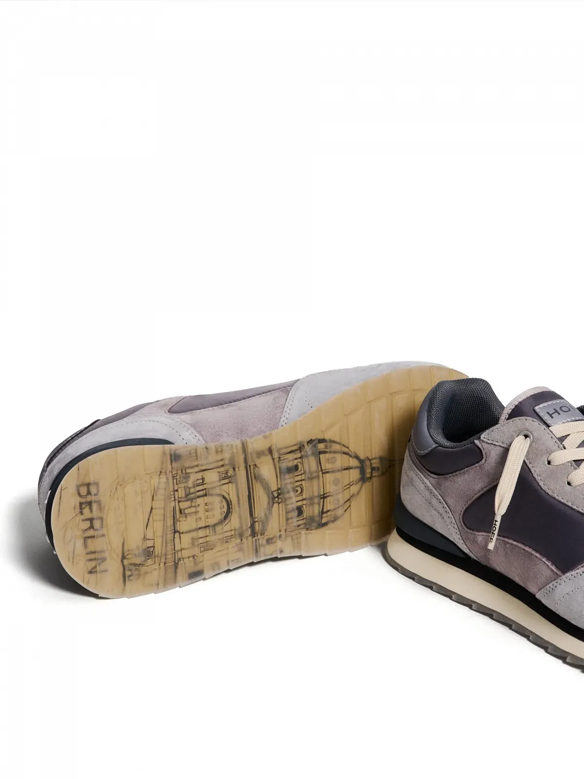 Кроссовки HOFF Berlin Man Мужские, фото №4