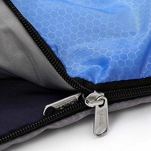 MYVVKIA Спальний Мішок Double 220 x 150 см для Двох Легкий Компактний synthetic.ua - Фото 1