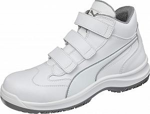 Кроссовки PUMA Absolute Safety Shoes Mid S2 SRC Размер 37 - Фото 1